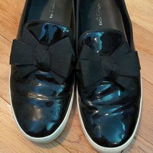Michael Kors bow sneakers